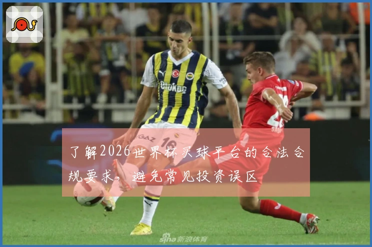 了解2026世界杯买球平台的合法合规要求，避免常见投资误区